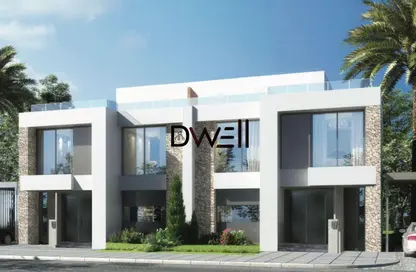 Villa - 3 Bedrooms - 3 Bathrooms for sale in Noor City - Cairo