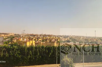 (بنتهاوس  (روف - 3 غرف نوم - 2 حمامات للايجار في ميدتاون - المستثمرين الجنوبية - مدينة القاهرة الجديدة - القاهرة