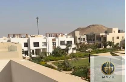 Villa - 3 - 3 for sale in O West - 6 October Compounds - 6 October City - Giza