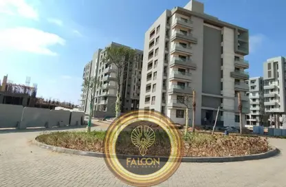 Apartment - 3 Bedrooms - 2 Bathrooms for sale in Bleu Vert - New Capital Compounds - New Capital City - Cairo