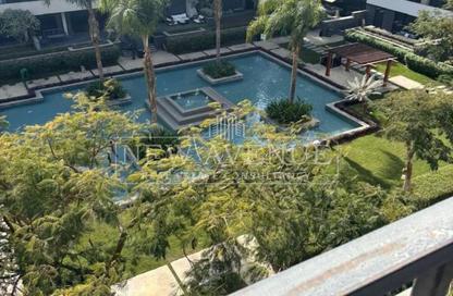 Apartment - 4 Bedrooms - 3 Bathrooms for sale in The Water Way - North Investors Area - New Cairo City - Cairo