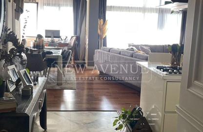 Apartment - 4 Bedrooms - 3 Bathrooms for sale in The Water Way - North Investors Area - New Cairo City - Cairo