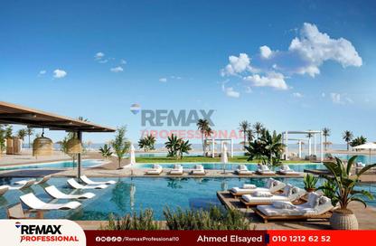 Chalet - 2 Bedrooms - 2 Bathrooms for sale in Cali Coast - Ras Al Hekma - North Coast Chalet - 2 Bedrooms - 2 Bathrooms for sale in Cali Coast - Ras Al Hekma - North Coast