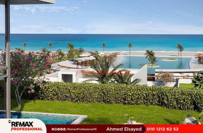Chalet - 2 Bedrooms - 2 Bathrooms for sale in Cali Coast - Ras Al Hekma - North Coast Chalet - 2 Bedrooms - 2 Bathrooms for sale in Cali Coast - Ras Al Hekma - North Coast