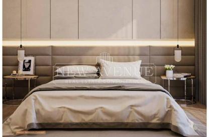 Hotel Apartment - 2 Bedrooms - 3 Bathrooms for sale in Canal Walk - 205 - 26th of July Corridor - Sheikh Zayed City - Giza