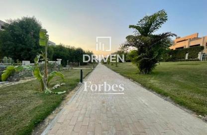 Townhouse - 4 Bedrooms - 5 Bathrooms for sale in Palm Hills WoodVille - Al Wahat Road - 6 October City - Giza