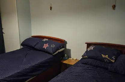 شقة - 2 غرف نوم - 2 حمامات للايجار في كمبوندات القطامية - القطامية - مدينة القاهرة الجديدة - القاهرة