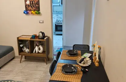 شقة - 2 غرف نوم - 2 حمامات للايجار في كمبوندات القطامية - القطامية - مدينة القاهرة الجديدة - القاهرة