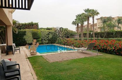 Villa - 6 Bedrooms - 7+ Bathrooms for sale in Lake View - 5th Settlement Compounds - The 5th Settlement - New Cairo City - Cairo
