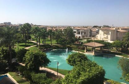 Villa - 6 Bedrooms - 7+ Bathrooms for sale in Lake View - 5th Settlement Compounds - The 5th Settlement - New Cairo City - Cairo