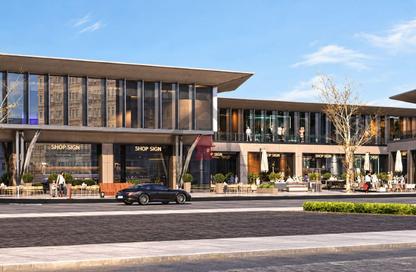 Office Space - Studio - 1 for rent in Centrada Hub - 26th of July Corridor - 6 October City - Giza