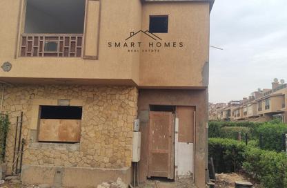 Townhouse - 4 Bedrooms - 4 Bathrooms for sale in Pyramids Walk - South Dahshur Link - 6 October City - Giza