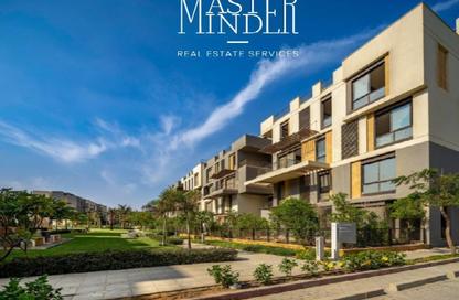 Duplex - 3 Bedrooms - 3 Bathrooms for rent in Eastown - 5th Settlement Compounds - The 5th Settlement - New Cairo City - Cairo