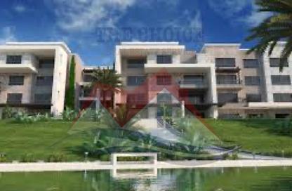 شقة - 3 غرف نوم - 3 حمامات للبيع في نيو جيزة - طريق مصر اسكندرية الصحراوي - مدينة 6 أكتوبر - الجيزة
