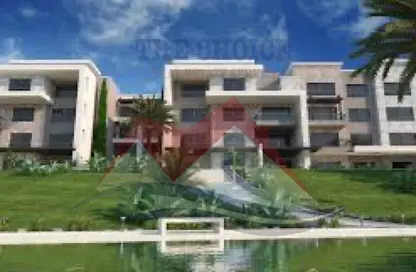 Apartment - 3 Bedrooms - 3 Bathrooms for sale in New Giza - Cairo Alexandria Desert Road - 6 October City - Giza