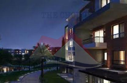 Apartment - 3 Bedrooms - 3 Bathrooms for sale in New Giza - Cairo Alexandria Desert Road - 6 October City - Giza