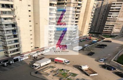 شقة - 2 غرف نوم - 2 حمامات للايجار في اليكس ويست - كمبوندات الاسكندرية - الاسكندرية
