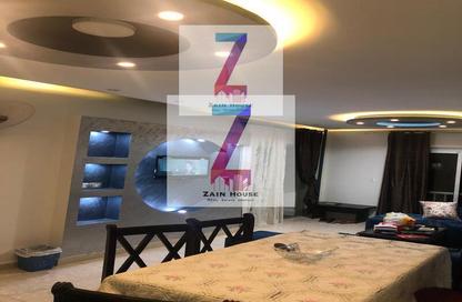 شقة - 2 غرف نوم - 2 حمامات للايجار في اليكس ويست - كمبوندات الاسكندرية - الاسكندرية