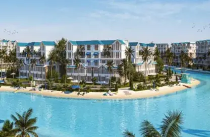 شقة - 3 غرف نوم - 3 حمامات للبيع في ماونتن فيو أي سيتي أكتوبر - كمبوندات 6 أكتوبر - مدينة 6 أكتوبر - الجيزة