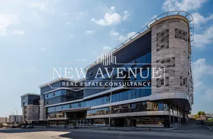Office Space - 2 Bedrooms - 2 Bathrooms for rent in New Cairo Centre - North Teseen St. - The 5th Settlement - New Cairo City - Cairo