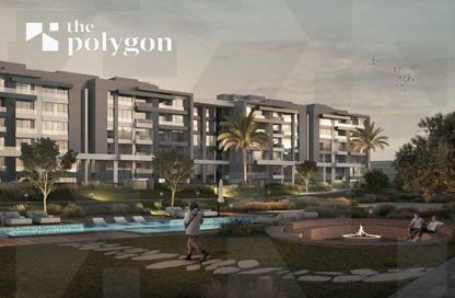 Apartment - 3 - 3 for sale in Avelin - North Investors Area - New Cairo City - Cairo