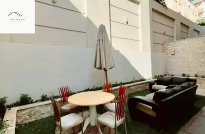 Apartment - 3 Bedrooms - 2 Bathrooms for rent in Ganoob El Acadimia - New Cairo City - Cairo