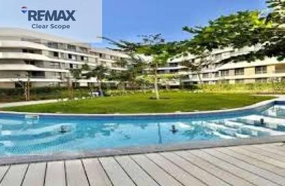 Apartment - Studio - 1 Bathroom for sale in Bloomfields - Mostakbal City Compounds - Mostakbal City - Future City - Cairo Apartment - Studio - 1 Bathroom for sale in Bloomfields - Mostakbal City Compounds - Mostakbal City - Future City - Cairo