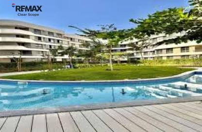 Apartment - Studio - 1 Bathroom for sale in Bloomfields - Mostakbal City Compounds - Mostakbal City - Future City - Cairo Apartment - Studio - 1 Bathroom for sale in Bloomfields - Mostakbal City Compounds - Mostakbal City - Future City - Cairo