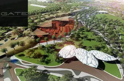 شقة - 1 حمام للبيع في بارك سايد ريزيدنس - أبراج زيد - كمبوندات الشيخ زايد - الشيخ زايد - الجيزة