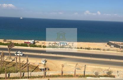 شقة - غرفة نوم - 1 حمام للبيع في باي ماونت - العين السخنة - السويس