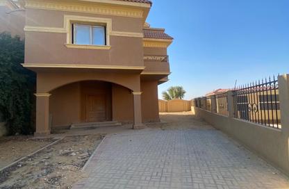 Townhouse - 5 Bedrooms - 5 Bathrooms for sale in Les Rois - 5th Settlement Compounds - The 5th Settlement - New Cairo City - Cairo