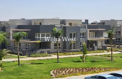 Apartment - 1 Bedroom - 1 Bathroom for sale in Kayan - Sheikh Zayed Compounds - Sheikh Zayed City - Giza