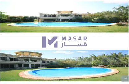 Villa - 5 Bedrooms - 4 Bathrooms for sale in Mirage City - The 1st Settlement - New Cairo City - Cairo