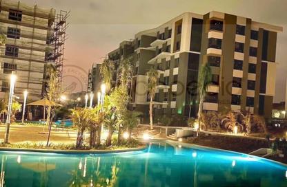 Apartment - 1 - 1 for sale in Palm Hills New Cairo - 5th Settlement Compounds - The 5th Settlement - New Cairo City - Cairo