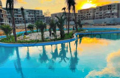 Apartment - 1 - 1 for sale in Palm Hills New Cairo - 5th Settlement Compounds - The 5th Settlement - New Cairo City - Cairo
