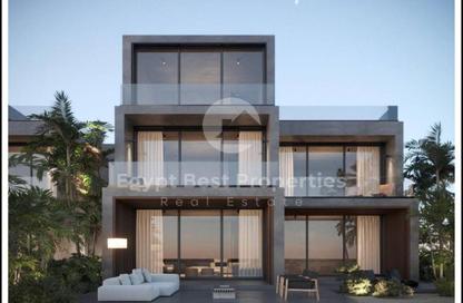 Villa - 3 Bedrooms - 4 Bathrooms for sale in ARC of Soma - Soma Bay - Safaga - Hurghada - Red Sea