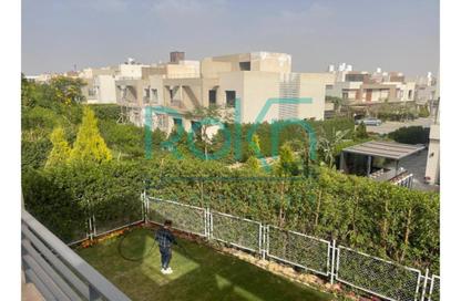 Villa - 4 Bedrooms - 5 Bathrooms for sale in Palm Hills Golf Extension - Al Wahat Road - 6 October City - Giza