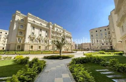 Apartment - 3 Bedrooms - 3 Bathrooms for sale in New Garden City - New Capital Compounds - New Capital City - Cairo