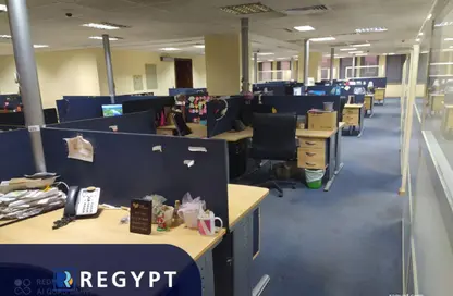 مساحات مكتبية - 5 غرف نوم - 4 حمامات للايجار في شارع 155 - المعادي - حي المعادي - القاهرة