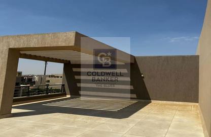 Apartment - 2 Bedrooms - 2 Bathrooms for sale in Moon Residences - Fifth Square - The 5th Settlement - New Cairo City - Cairo