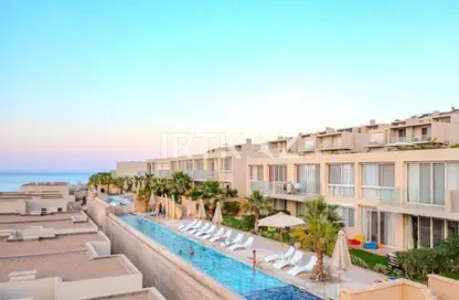 Chalet - 3 Bedrooms - 3 Bathrooms for sale in IL Monte Galala - Al Ain Al Sokhna - Suez