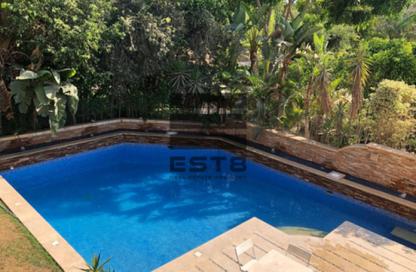 Villa - 7 - 4 for sale in Katameya Hills - 5th Settlement Compounds - The 5th Settlement - New Cairo City - Cairo