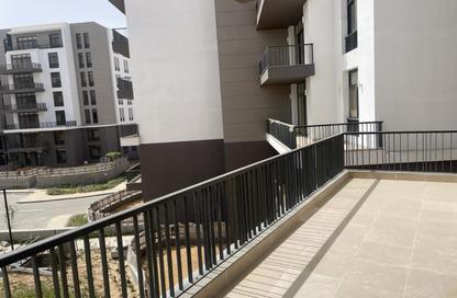Apartment - 2 Bedrooms - 3 Bathrooms for rent in Cairo Festival City - North Investors Area - New Cairo City - Cairo