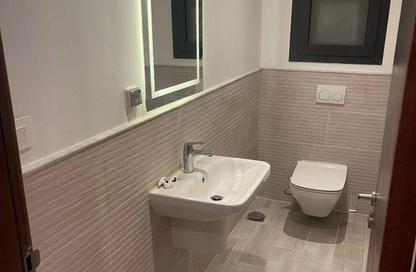 Apartment - 2 Bedrooms - 3 Bathrooms for rent in Cairo Festival City - North Investors Area - New Cairo City - Cairo