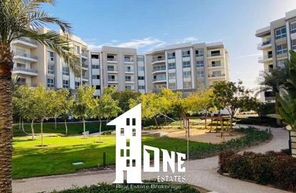 Apartment - Studio - 1 Bathroom for sale in Hyde Park Business District Mall - South Teseen St. - The 5th Settlement - New Cairo City - Cairo