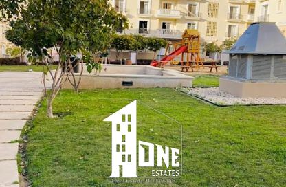 Apartment - Studio - 1 Bathroom for sale in Hyde Park Business District Mall - South Teseen St. - The 5th Settlement - New Cairo City - Cairo