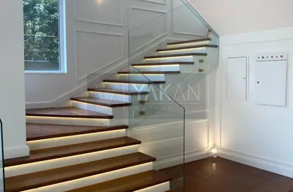 Villa - 5 Bedrooms - 5 Bathrooms for rent in Palm Hills Katameya Extension - 5th Settlement Compounds - The 5th Settlement - New Cairo City - Cairo