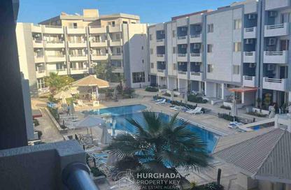 Apartment - 2 Bedrooms - 1 Bathroom for sale in Intercontinental District - Hurghada - Red Sea