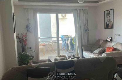 Apartment - 2 Bedrooms - 1 Bathroom for sale in Intercontinental District - Hurghada - Red Sea