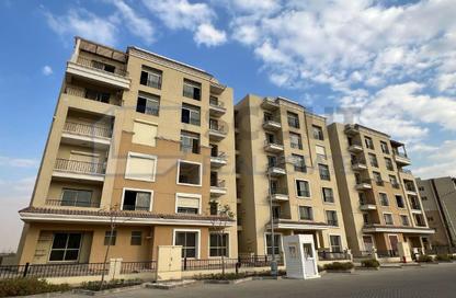 Apartment - 3 Bedrooms - 4 Bathrooms for sale in S2 - Sarai - Mostakbal City Compounds - Mostakbal City - Future City - Cairo